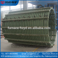 induction coils for medium frequency induction metling furnace